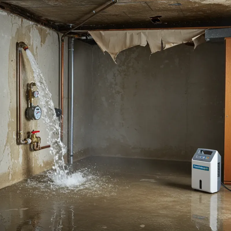 Pipe Burst and Leak Restoration in Bridgeport, AL